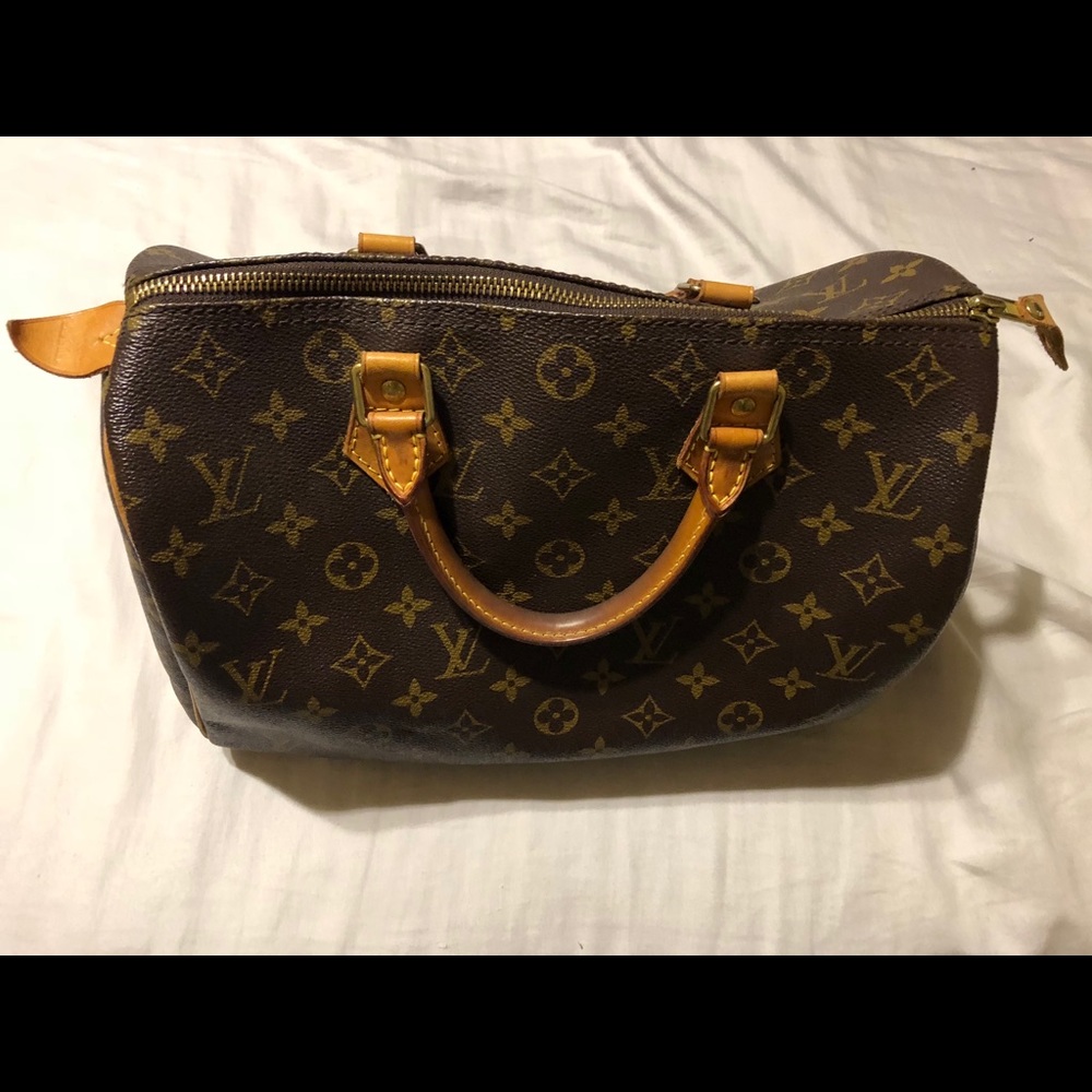 Louis Vuitton Speedy